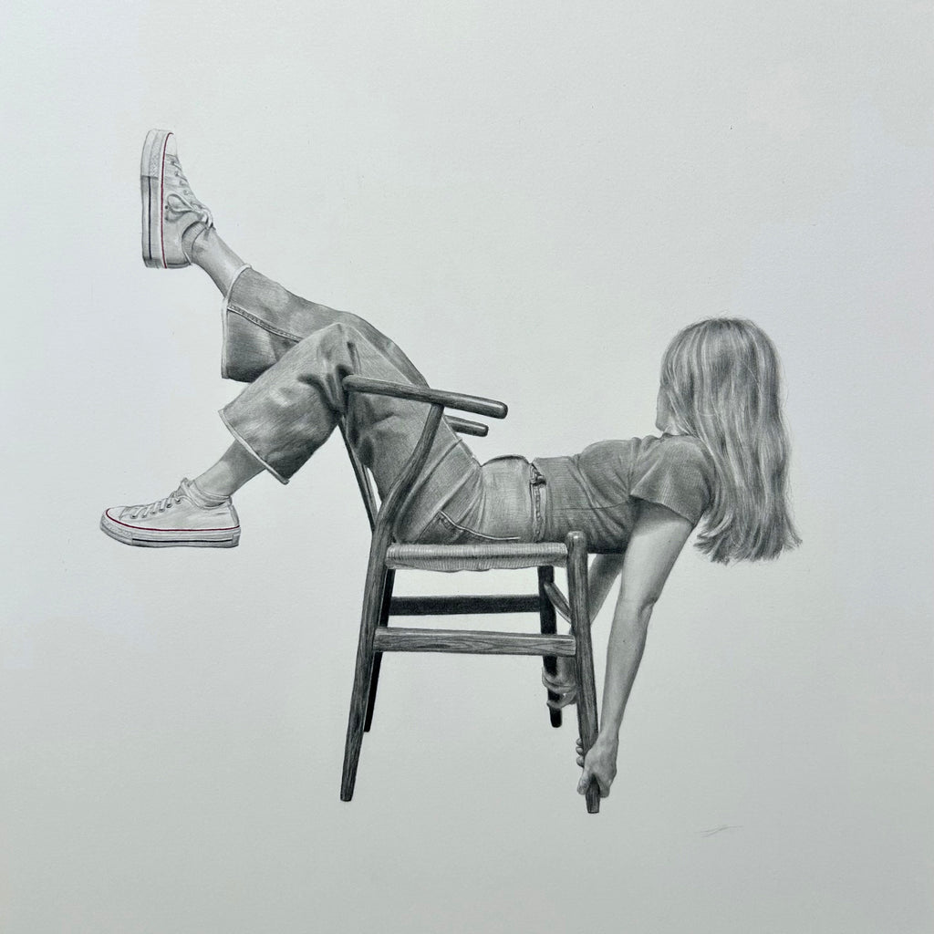 Caitlyn Taylor - STRIKE A BALANCE