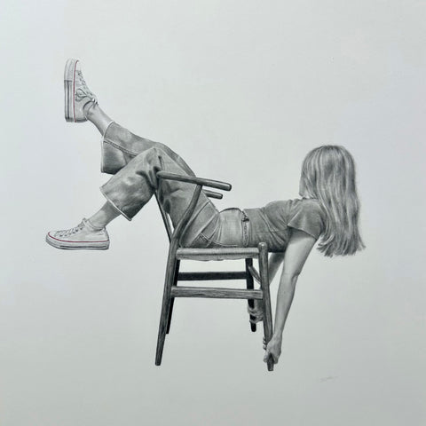Caitlyn Taylor - STRIKE A BALANCE