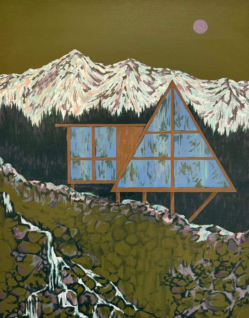 Jennifer Pearts - Cabin Fever Dream