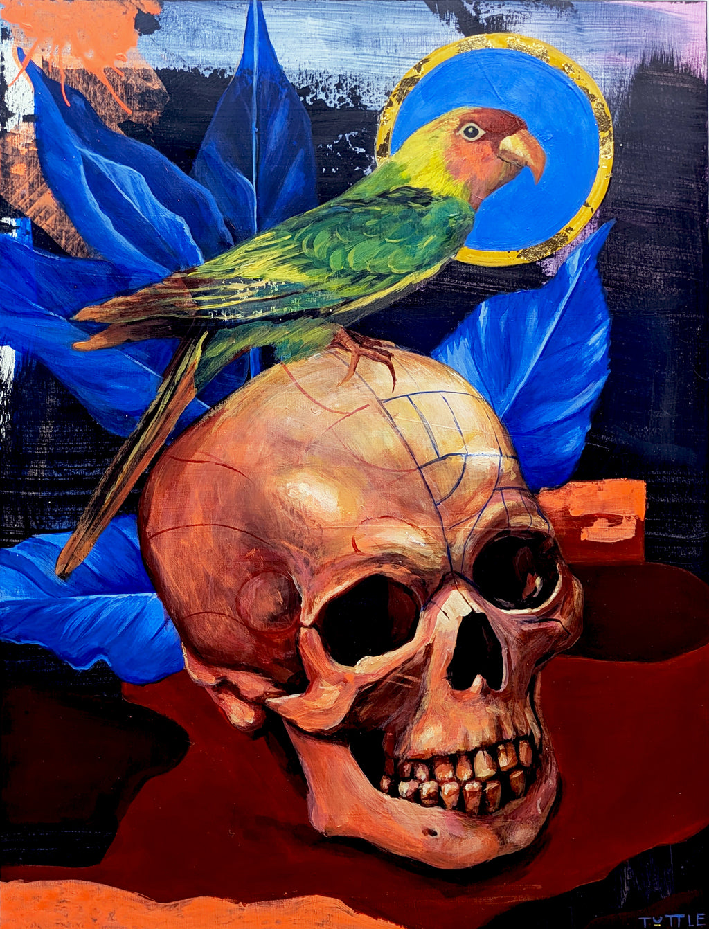 Sophy Tuttle - The Carolina Parakeet's Revenge