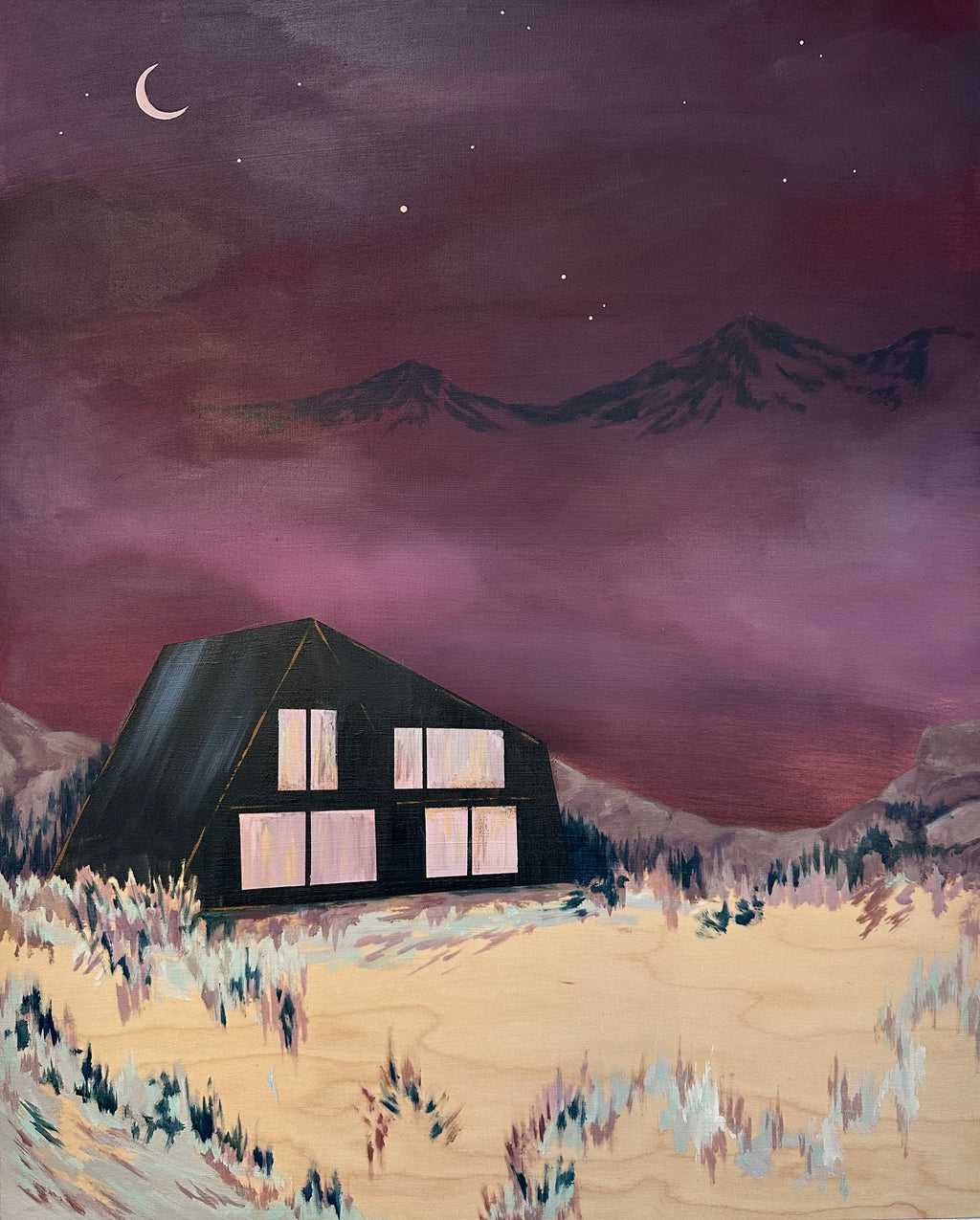 Jennifer Pearts - Chalet All Day