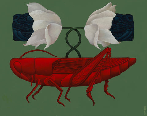 Gustavo Rimada - Chapulin Rojo