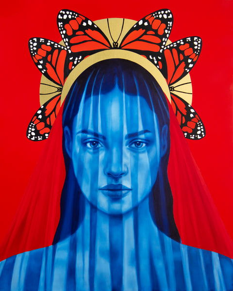 Morgan Booth Chrysalis