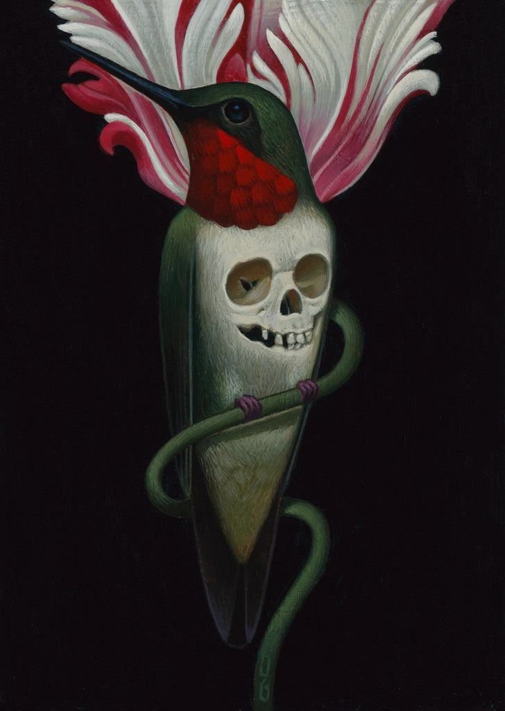 Gustavo Rimada - Colibri