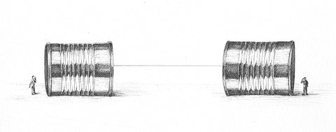 Joseph Renda Jr - Communication (Study)