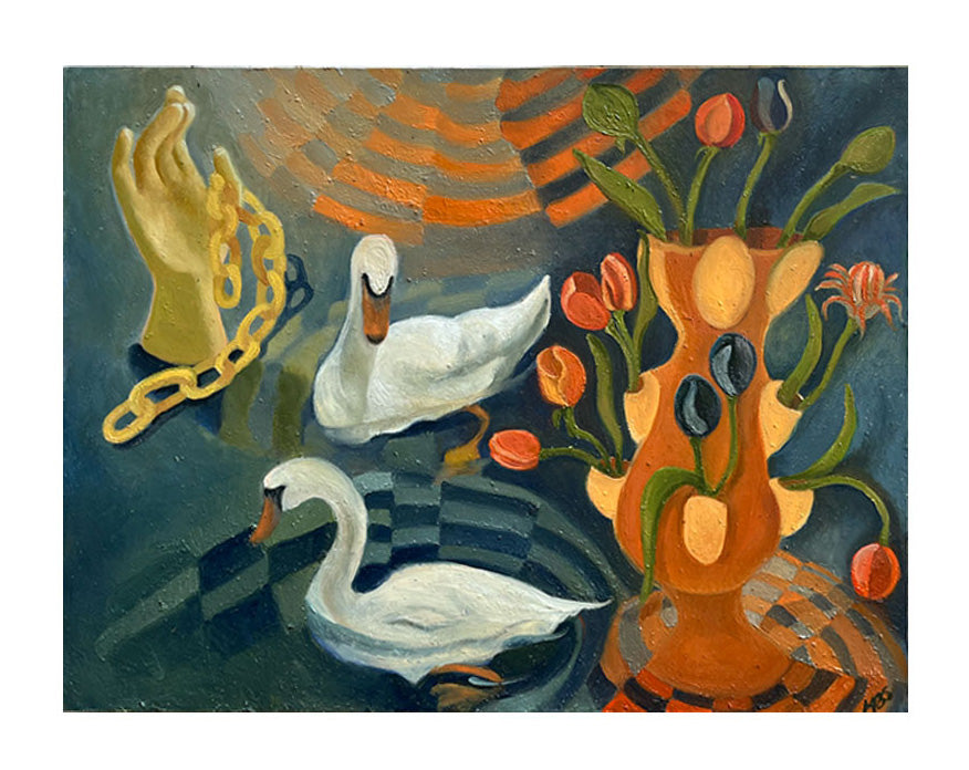 Marjorie Snyder - Conditions we Anticipate