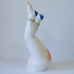 Annette Provenzo - Unfootable Woman Vase