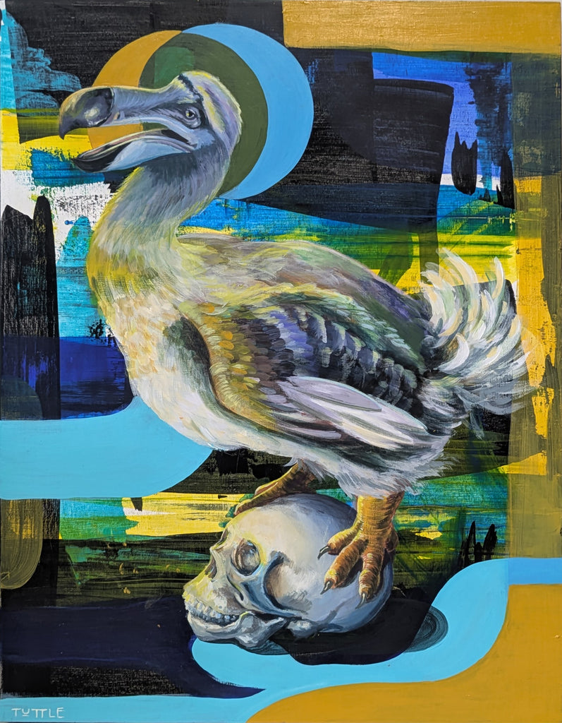 Sophy Tuttle - The Dodo's Revenge