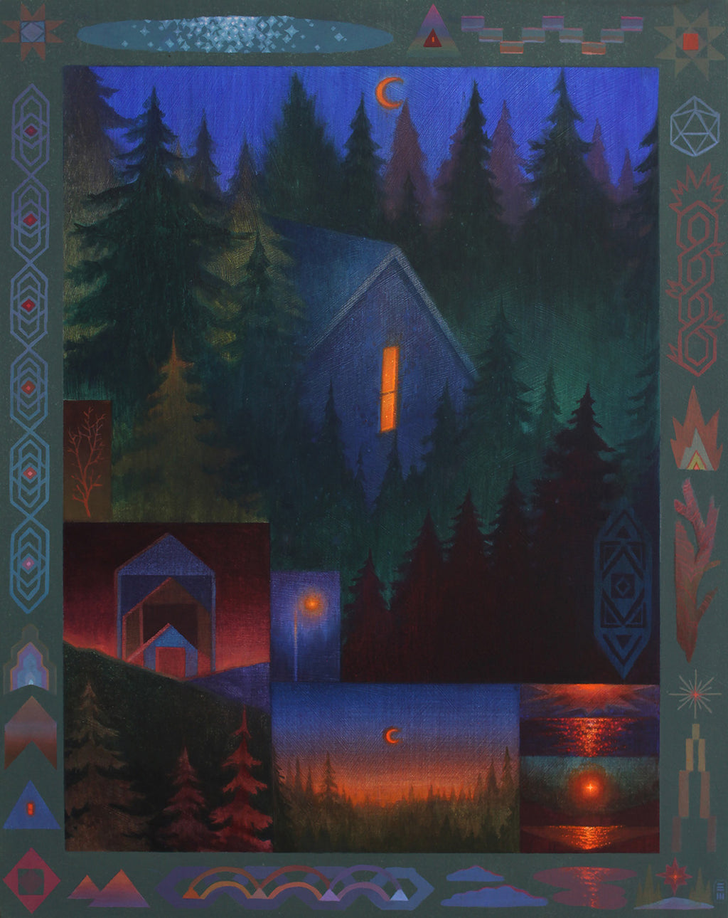 Eli McMullen - Dream Log