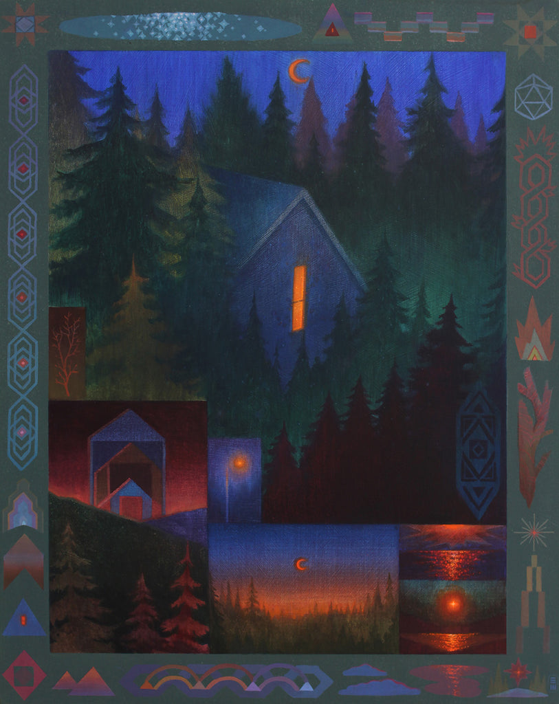 Eli McMullen - Dream Log