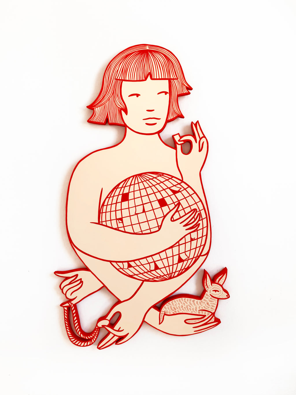 Em Randall - Gently