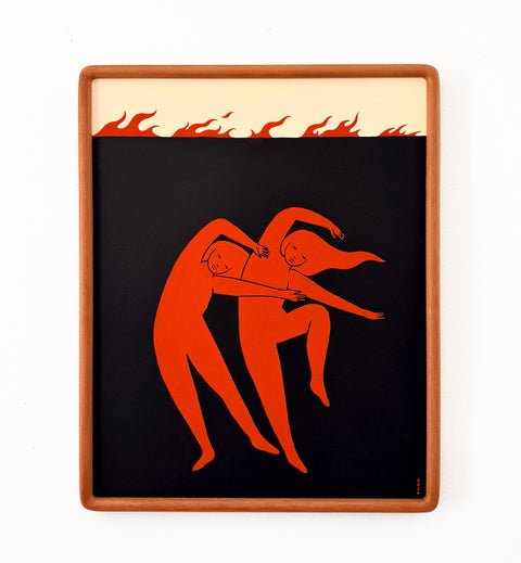 Em Randall - In An Unfolding