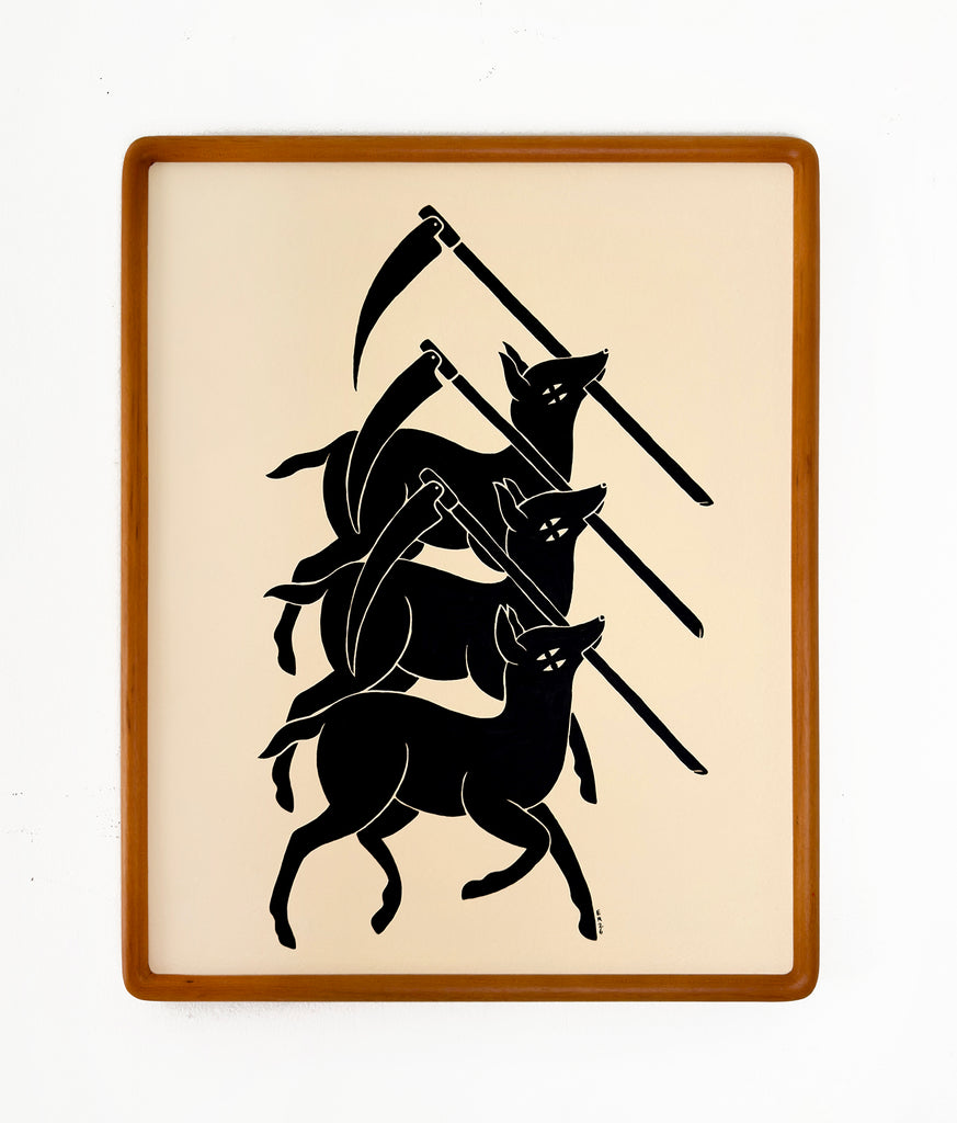 Em Randall - In Tiny Songs of Harvest