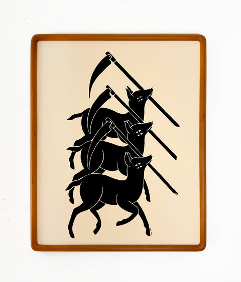 Em Randall - In Tiny Songs of Harvest