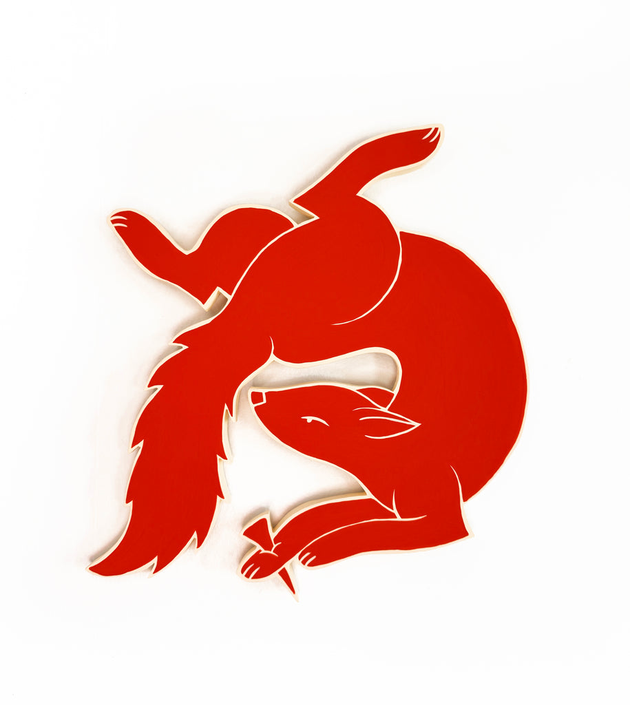 Em Randall - Just a Scratch