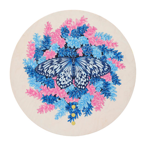 Peony Yip - “Eternal III”