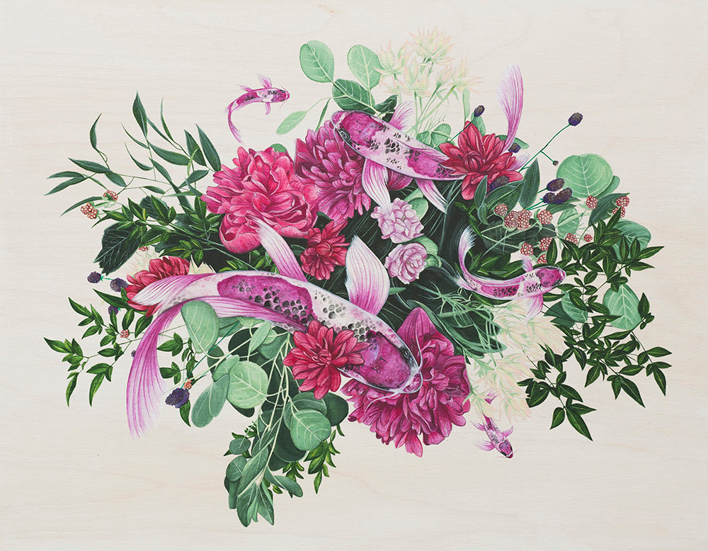 Peony Yip - "Ever-changing I”