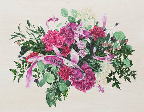 Peony Yip - "Ever-changing I”