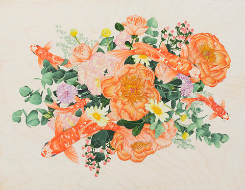 Peony Yip - “Ever-changing II”