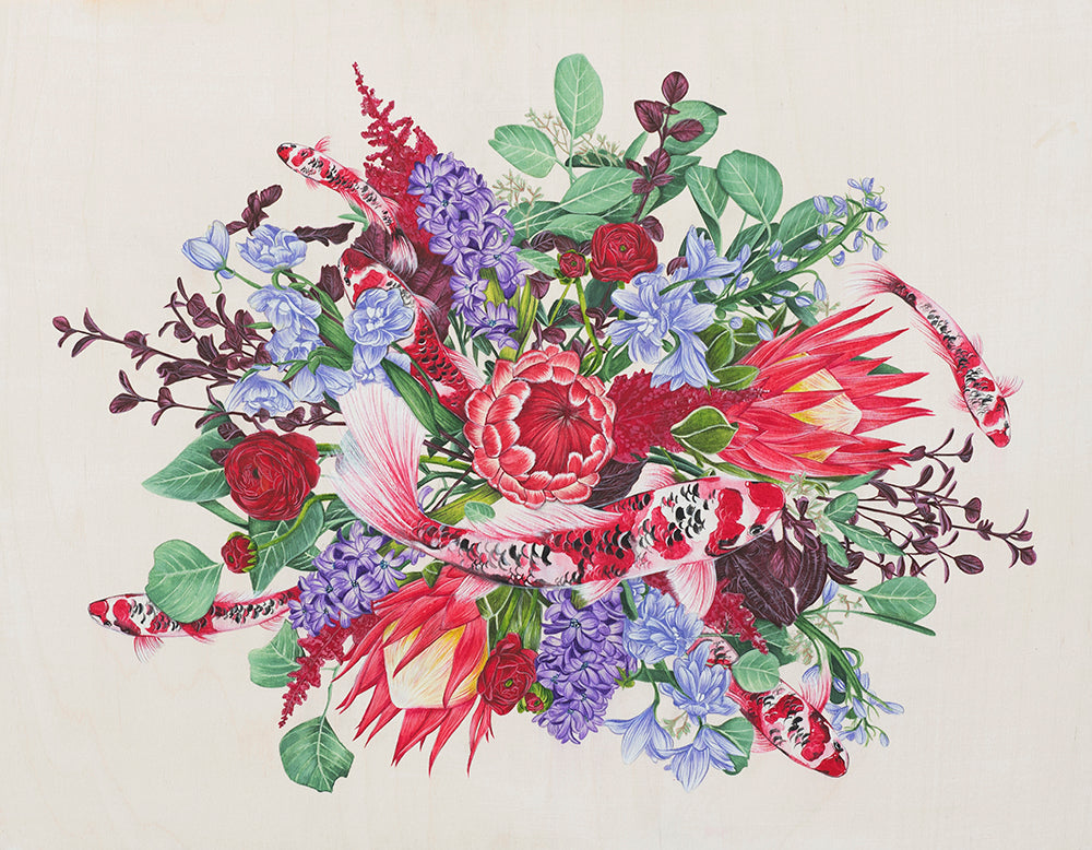 Peony Yip - “Ever-changing III”