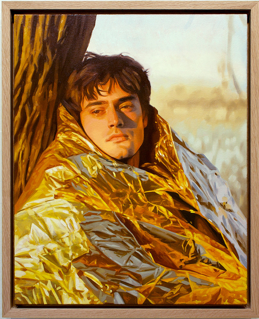 David Rice - Chrysalis