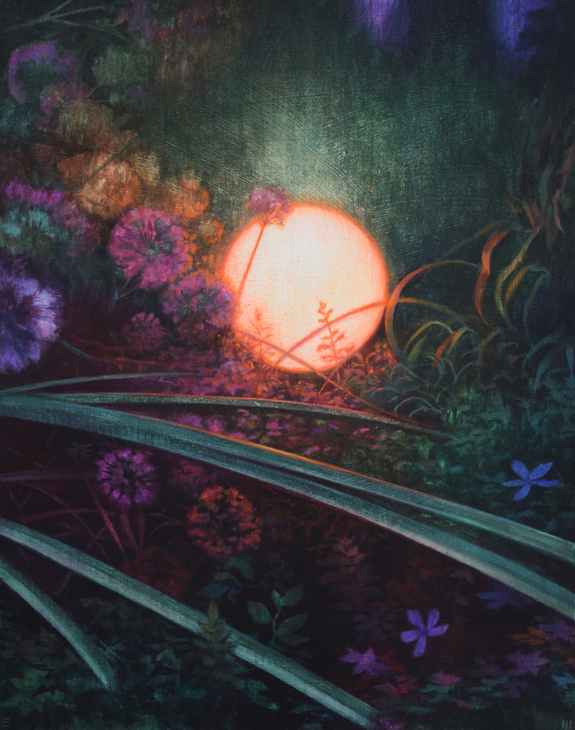 Eli McMullen - Fallen Moon