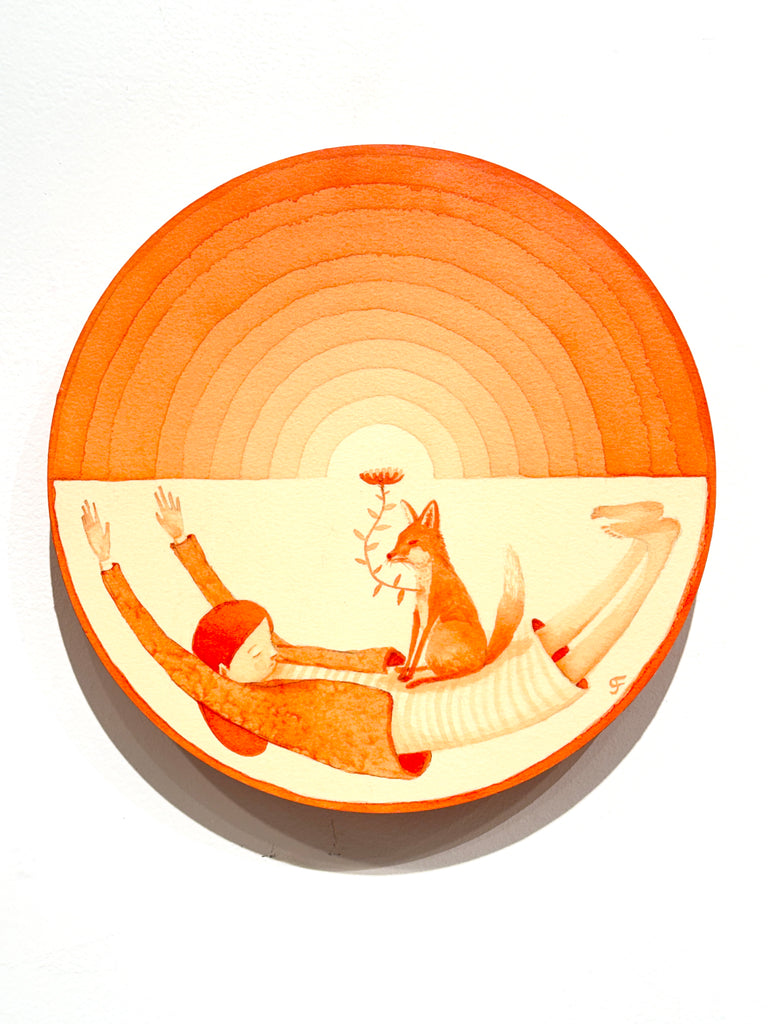 Graham Franciose - "Falling Deep Into"