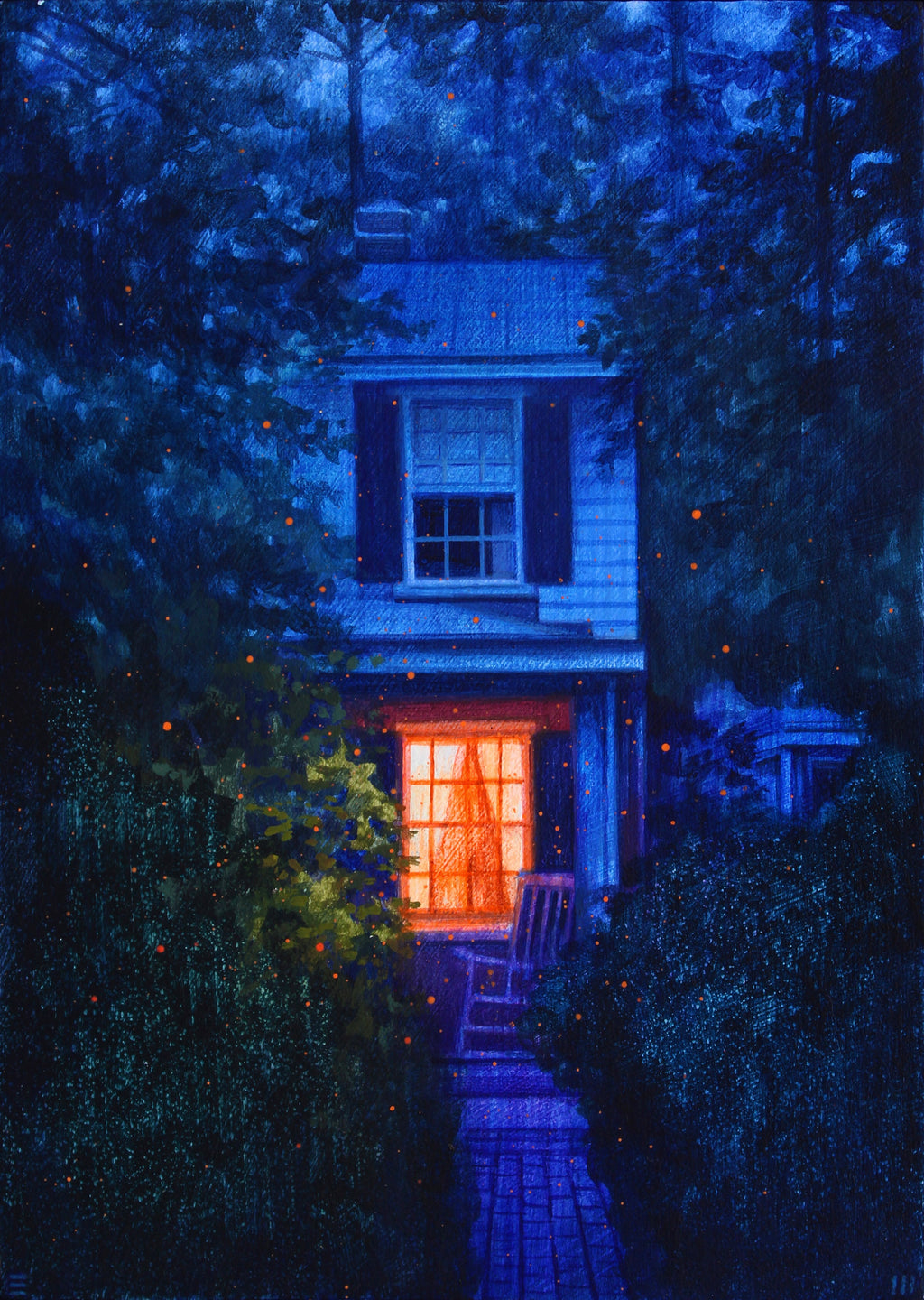Eli McMullen - Firefly Light