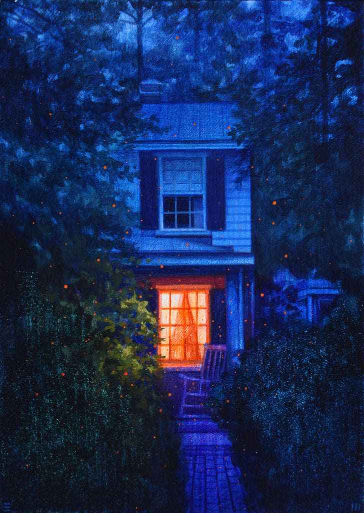 Eli McMullen - Firefly Light