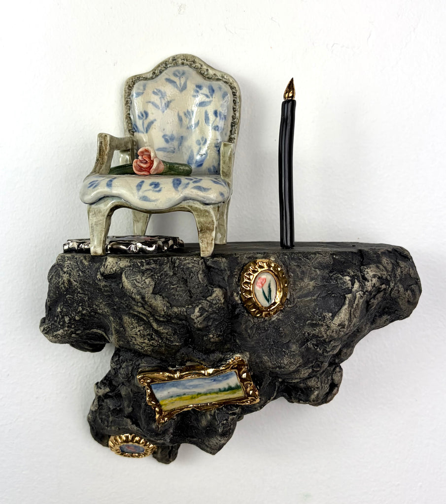 Rachel Warkentin - First Island