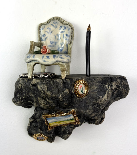 Rachel Warkentin - First Island