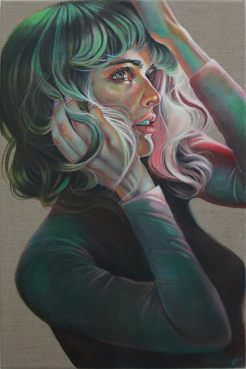 Martine Johana - Glare