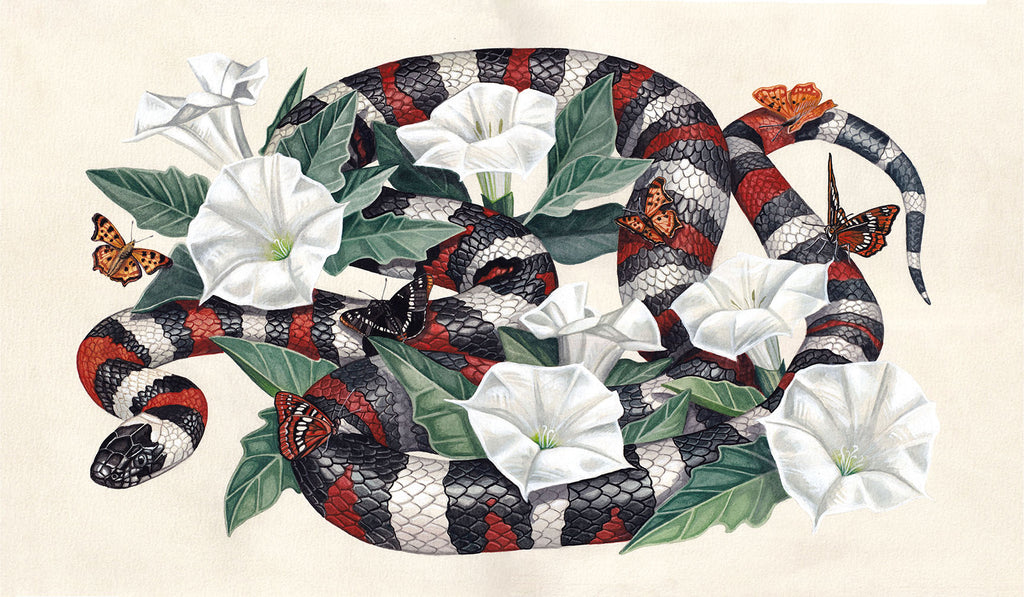 Lauren Richelieu - “Garden party”
