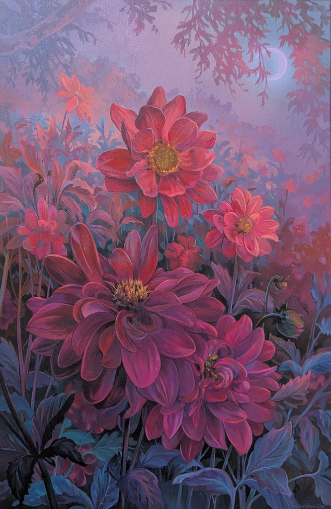 Nicole Gustafsson - Asteraceae