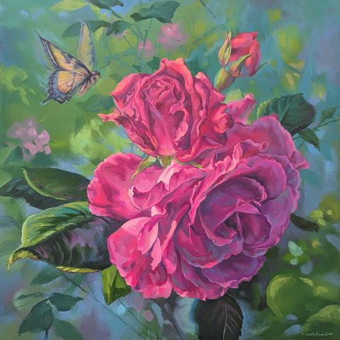 Nicole Gustafsson - Flutter