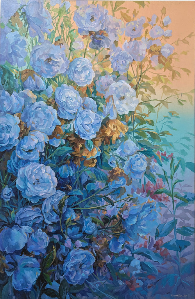 Nicole Gustafsson - Half Light