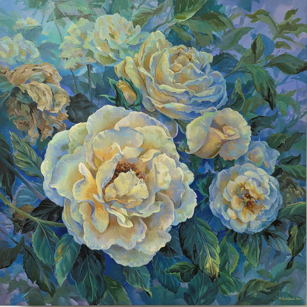 Nicole Gustafsson - Moonglow