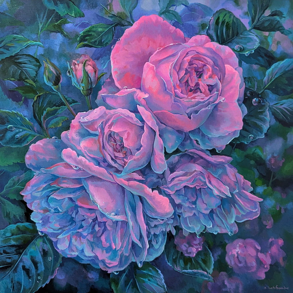 Nicole Gustafsson - Twilight Haze