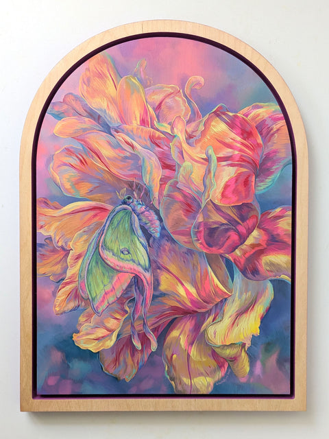 Nicole Gustafsson - Unfurl