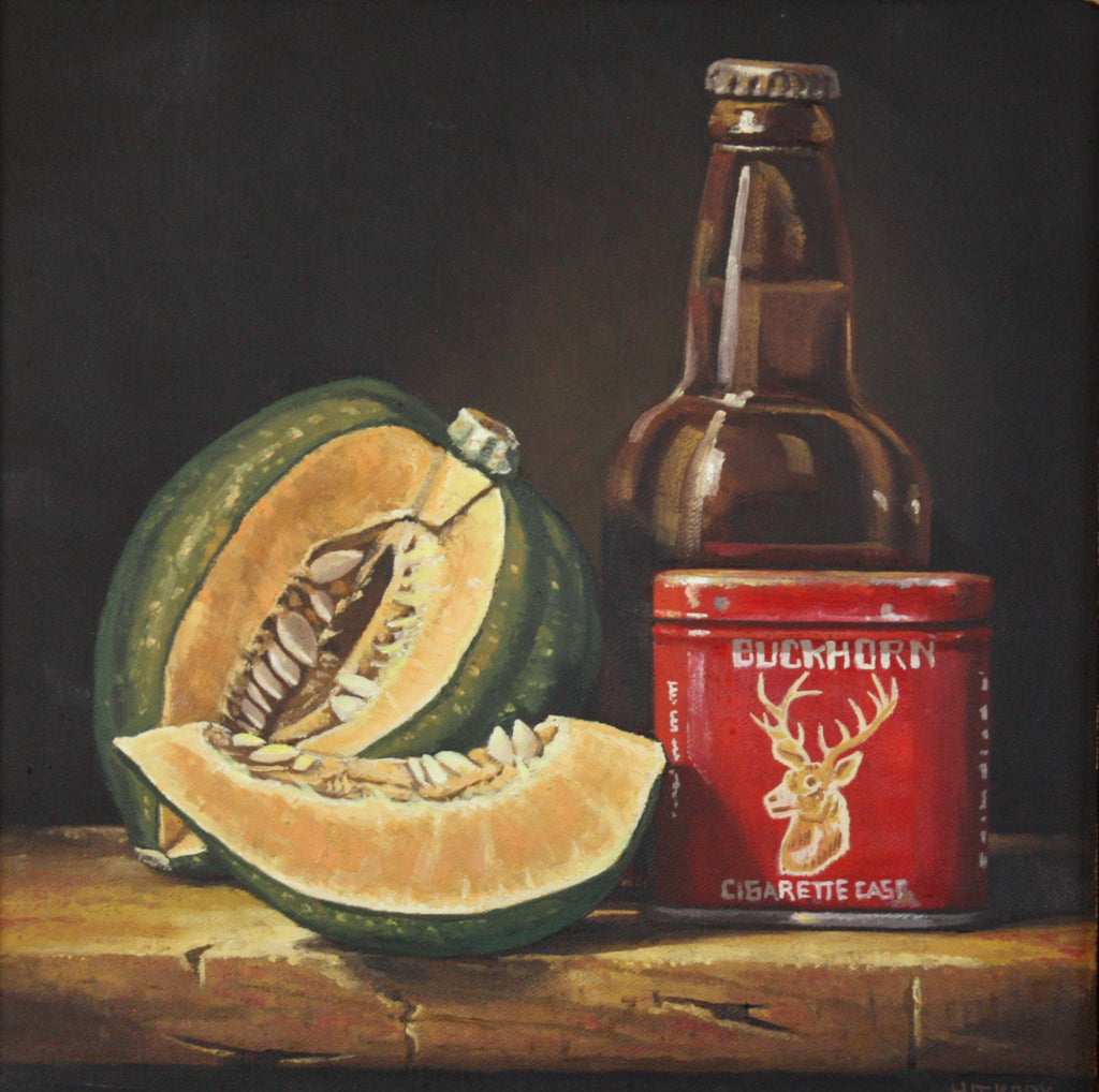 Hickory Mertsching - Acorn Squash