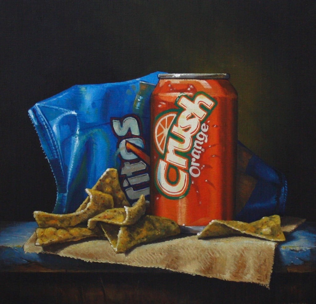 Hickory Mertsching - Doritos