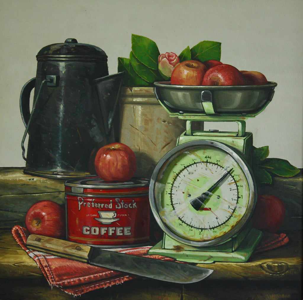 Hickory Mertsching - Market