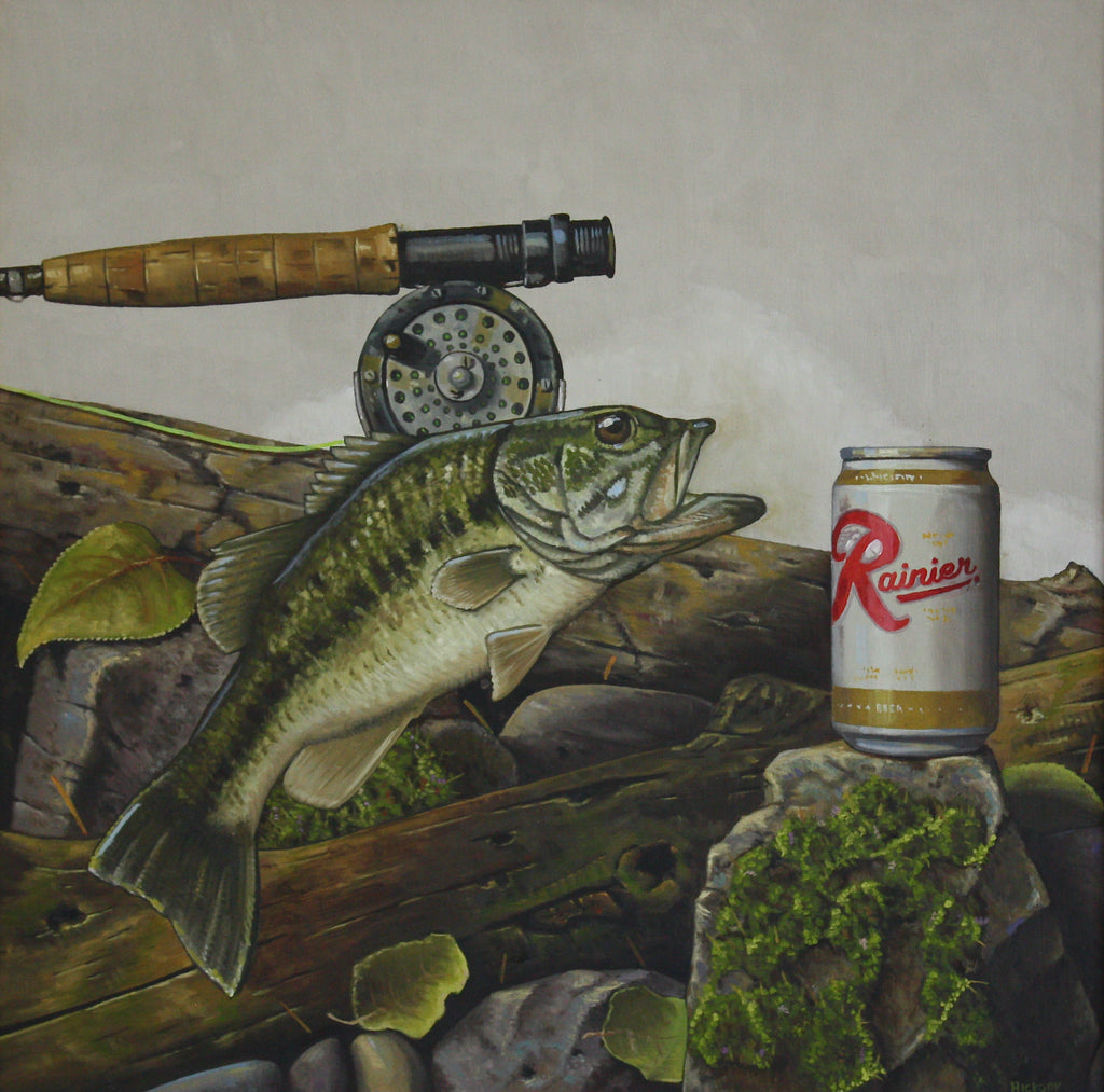 Hickory Mertsching - Mountain Fresh