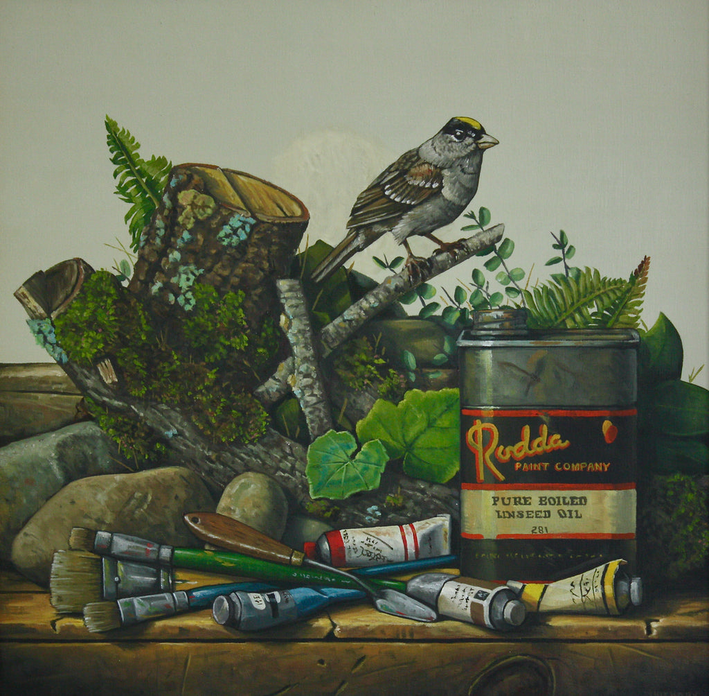 Hickory Mertsching - Studio