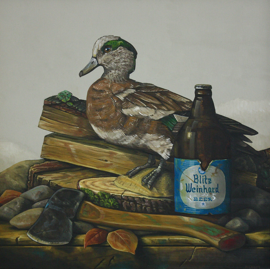Hickory Mertsching - Tavern