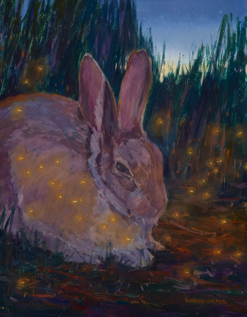 Hannah Harper - Dusk Glow