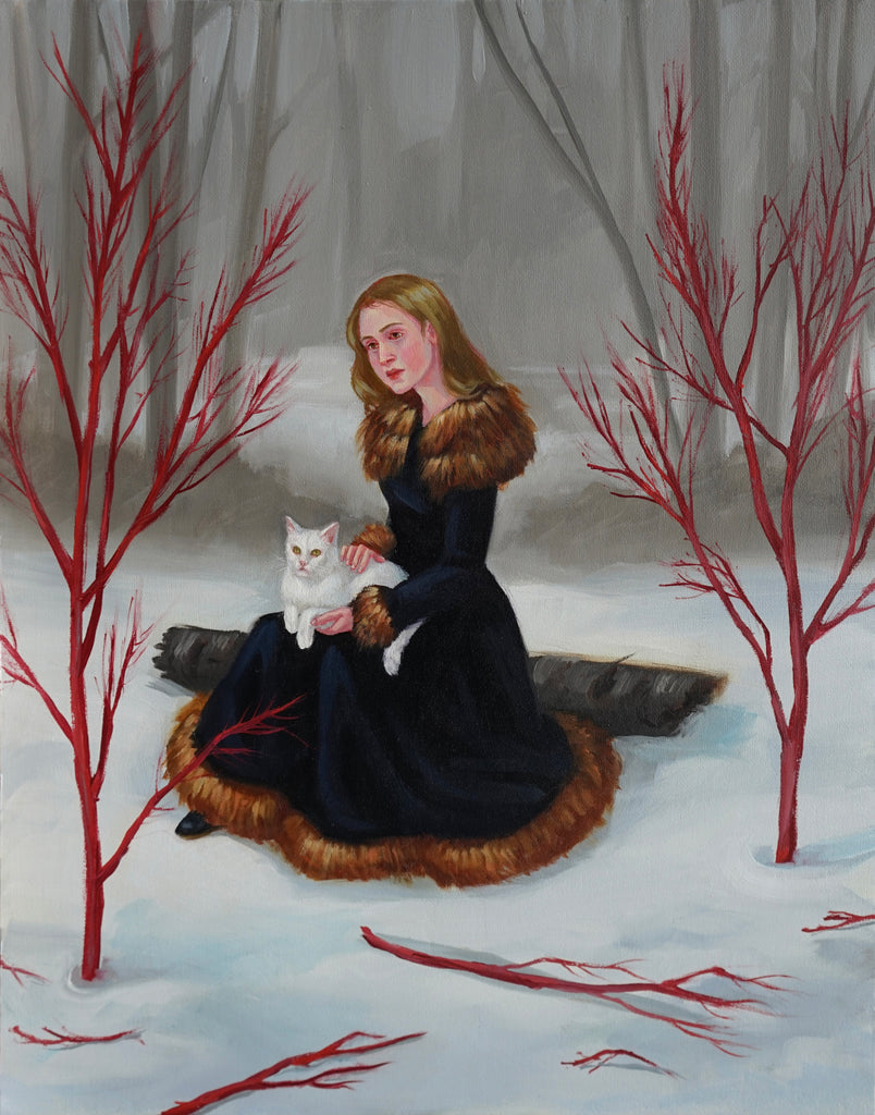 Zoe Hawk - Fire Maple