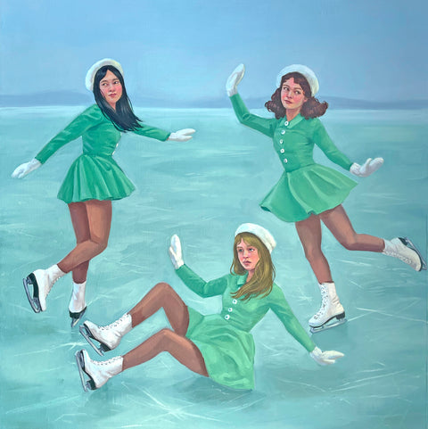 Zoe Hawk - Ice Dance