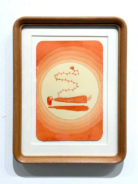 Graham Franciose - "Heart Bloom II"