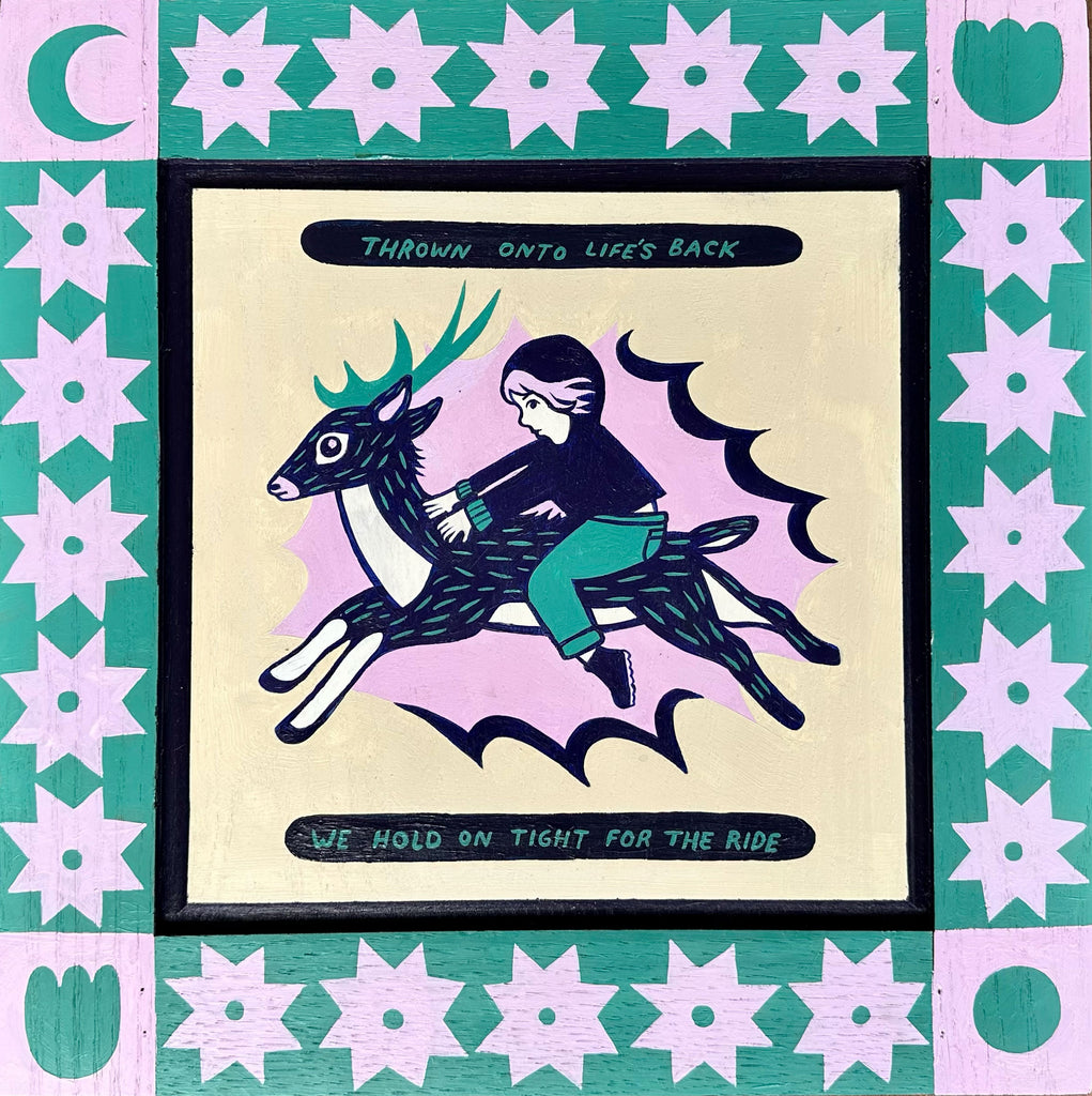 Jade Sturms - Holding on